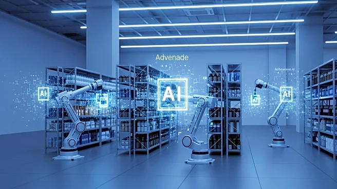 Agentic AI Enhances Inventory Management for Retail and Logistics Leaders
