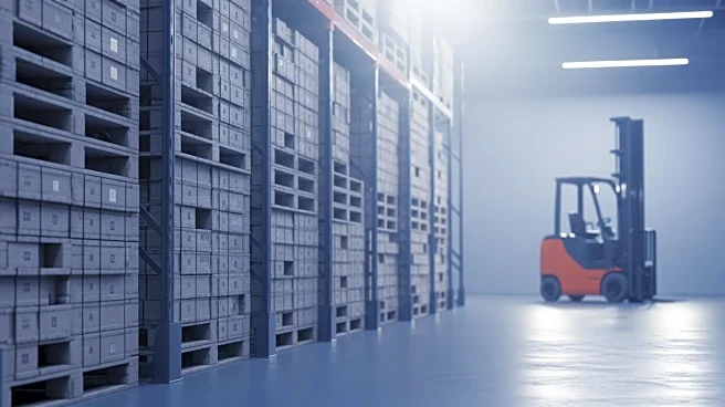 Barrett Distribution Centers Recognized as Top 100 3PL Provider by Inbound Logistics