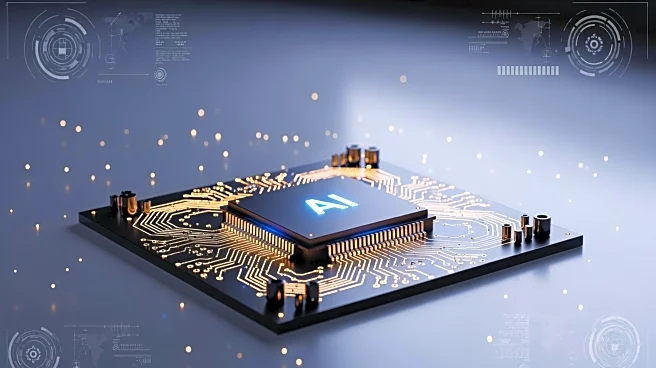 Nvidia and AI Stocks Propel Wall Street Amid Broader Market Decline