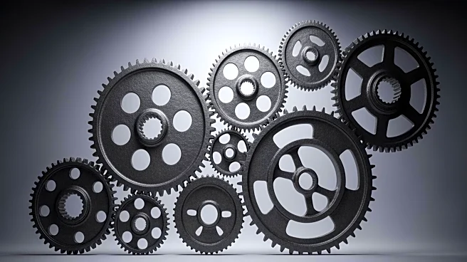 ISM Report: Manufacturing Sector Faces Eighth Month of Contraction, Impacting U.S. Industries