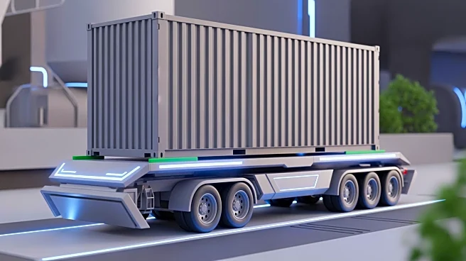 Intermodal Transport: Cost Savings and Sustainability Gains for U.S. Shippers