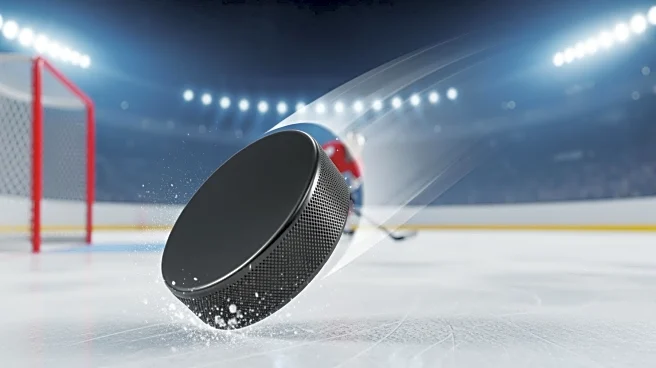 Seattle Kraken Defeat Chicago Blackhawks 3-1 with Key Contributions from Eberle and Beniers