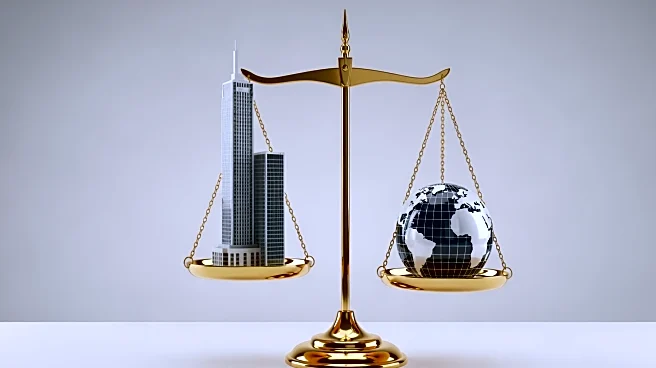 Goldman Sachs and Morgan Stanley Warn of Potential Market Correction Impacting Global Investors