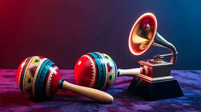 Latin Grammy Voters Gain Influence in General Grammys, Potentially Shaping Music Recognition