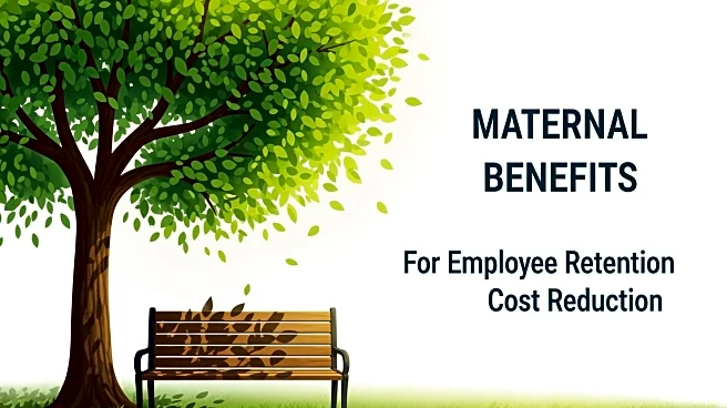 HR Leaders Emphasize Maternal Benefits to Enhance Employee Retention and Reduce Costs