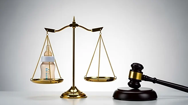 US Supreme Court Considers Jurisdiction in Baby Food Lawsuit Affecting State Court Authority