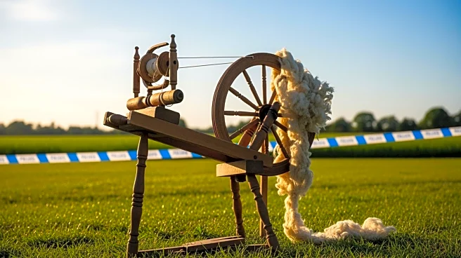 Jeanne Carver Highlights American Wool and Regenerative Agriculture at Upcoming Event