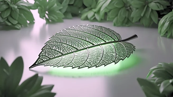 Cambridge Researchers Develop Artificial Leaf to Convert CO2 into Clean Fuels