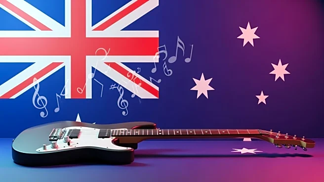 Self Deception Announces 2026 Australian Headline Tour Following European Success