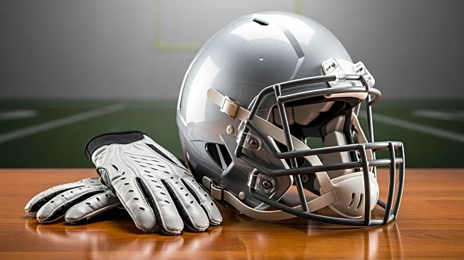 New England Patriots Sign Brenden Rice Amid Boutte's Injury