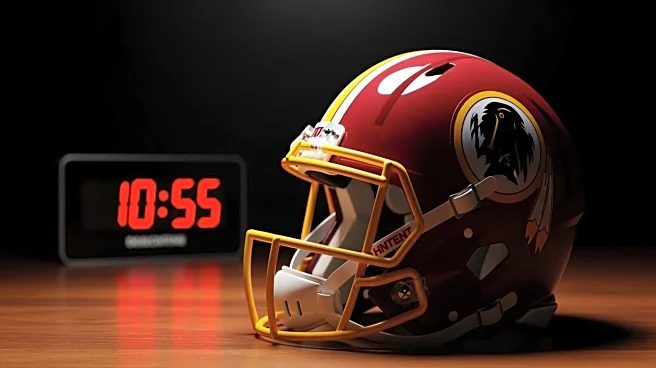 Washington Commanders Face Challenges Amid Trade Deadline