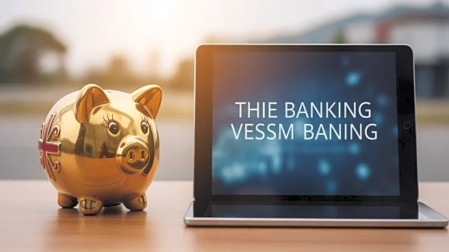 Community Banks Compete with Digital-Only Institutions, Emphasizing Local Relationships