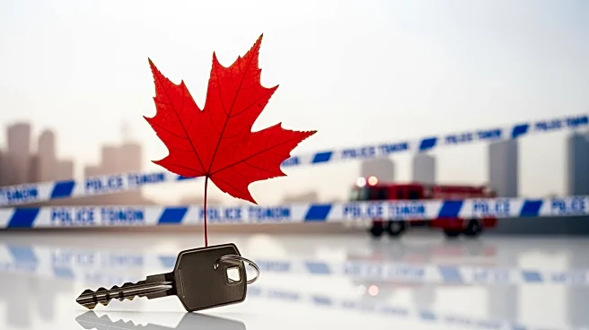 Realtor.com Reports Decline in Canadian Interest in U.S. Real Estate Amid Global Economic Uncertainty