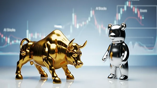 Goldman Sachs and Morgan Stanley Warn of Market Correction Amid AI Stock Concerns