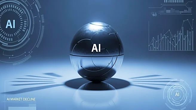 Palantir Technologies Faces Stock Decline Amidst AI Market Concerns