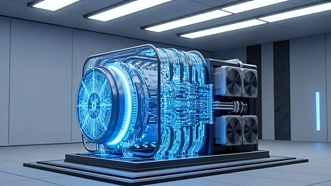 Tech Giants Face Power Supply Challenges Amid AI Expansion