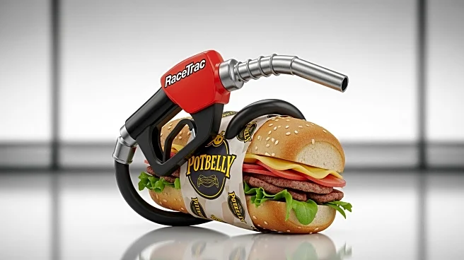 RaceTrac Acquires Potbelly, Marking a New Venture into Restaurant Ownership