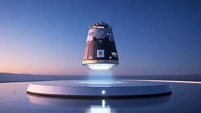 Canadian Spaceport Co. Secures Investment from MDA Space