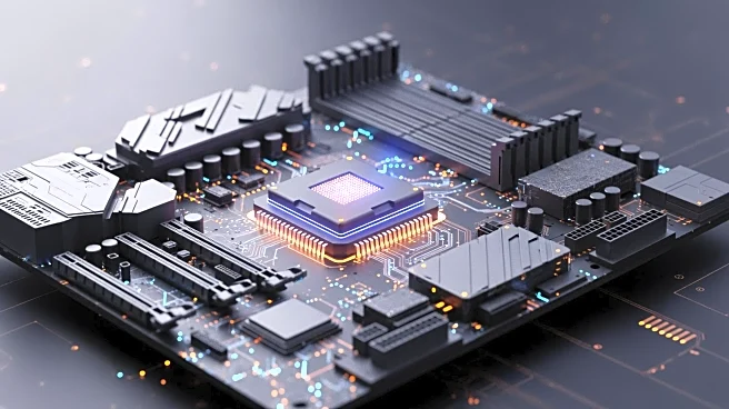 AMD Announces Record Third Quarter 2025 Financial Results, Highlighting Growth in AI and High-Performance Computing