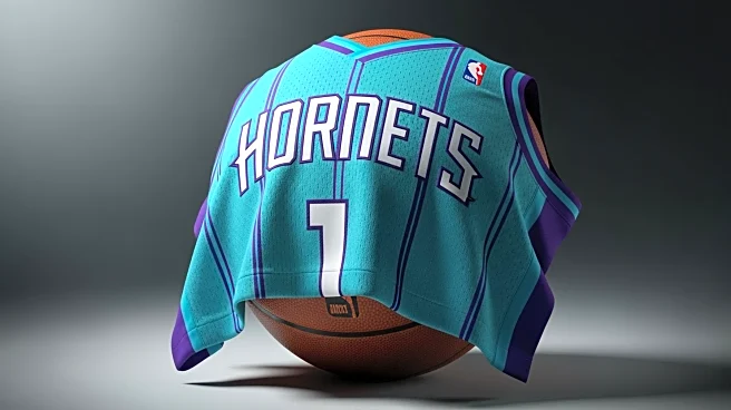 Charlotte Hornets Forward Brandon Miller to Miss Weeks Due to Shoulder Injury