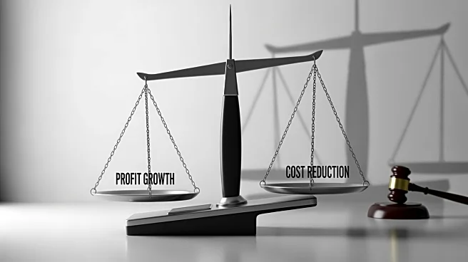 Pfizer Increases Profit Guidance Amid Cost-Cutting and Legal Disputes