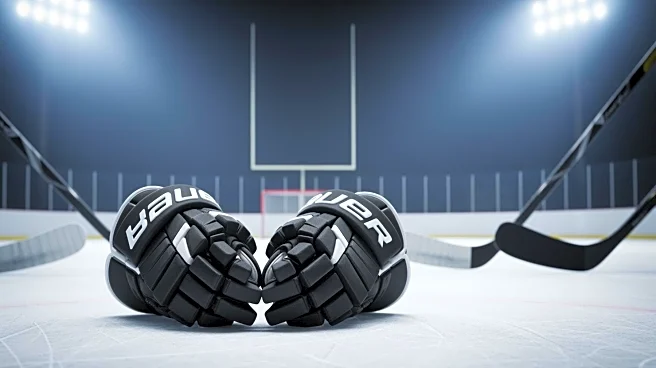 Avalanche's Josh Manson Engages in Fight with Kings' Jeff Malott During NHL Opener