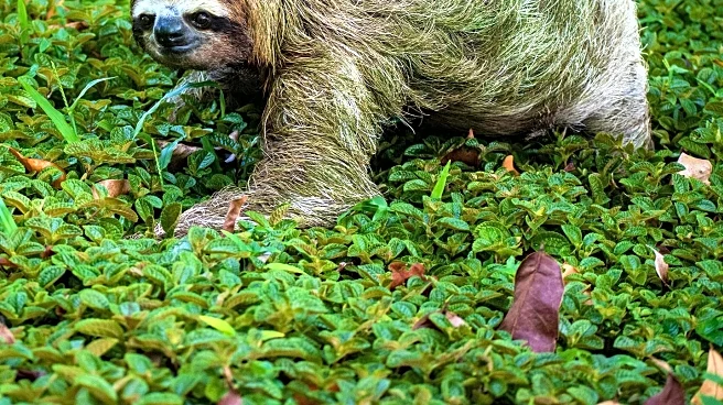 Erie Zoo Announces Passing of Linne's Two-Toed Sloth, Impacting Community