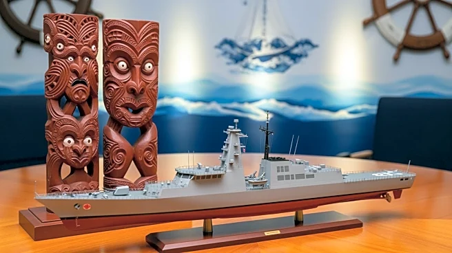 Japan and New Zealand Discuss Potential Frigate Acquisition Amid Naval Fleet Renewal