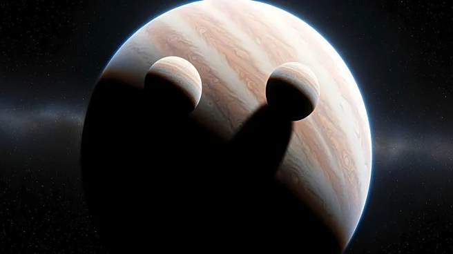 Jupiter's Moons Io and Europa to Cast Shadows Over the Planet on November 5