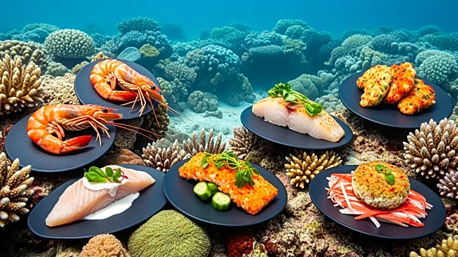 The Plant Based Seafood Co. Expands Vegan Seafood Offerings with Mind Blown Line