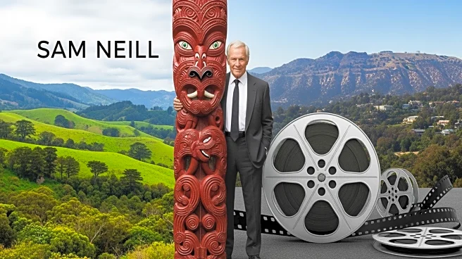 Sam Neill: A Versatile Actor's Journey from New Zealand to Hollywood
