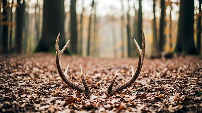 N.C. Wildlife Resources Commission Investigates Possible Chronic Wasting Disease in Edgecombe County Deer