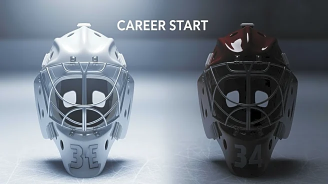 Isles GM Darche Discusses Schaefer's Career Start and Sorokin's Challenges