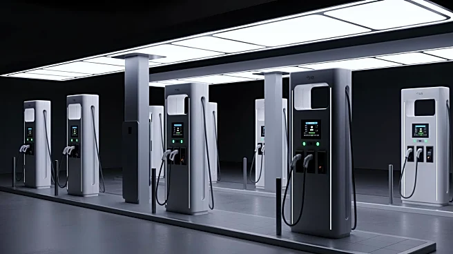 U.S. Electric Vehicle Sales Decline Following End of Federal Tax Credits