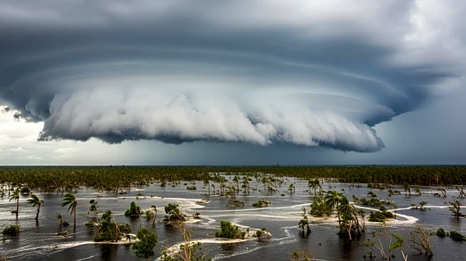 Typhoon Kalmaegi Causes Devastating Floods in Central Philippines