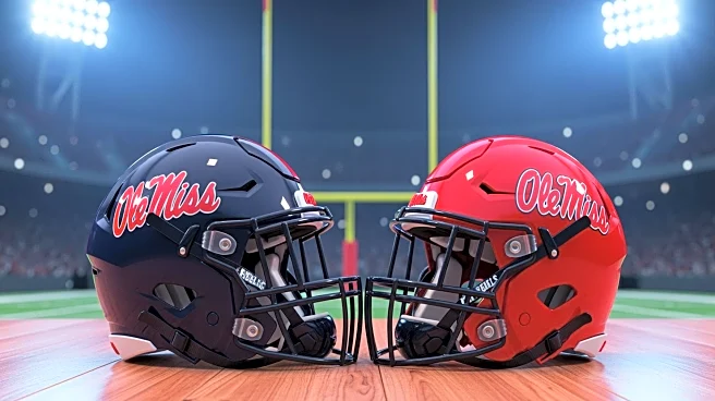 Ole Miss Rebels Football Poised for Historic 11-Win Season