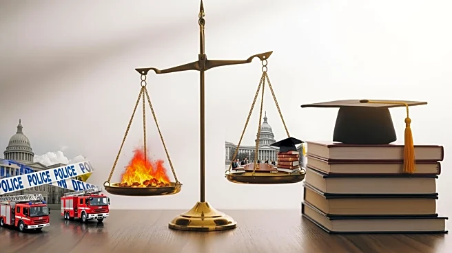 Trump Administration Partially Funds SNAP Amid Government Shutdown, Colleges Brace for Impact