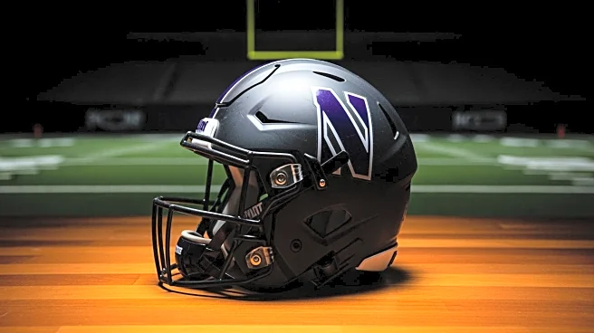 Northwestern Wildcats Football Faces Challenges in Big Ten Playoff Race
