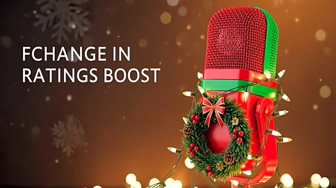 WLIT-FM 93.9 Switches to Christmas Music Format for Ratings Boost