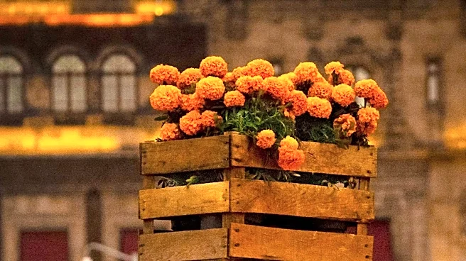 Day of the Dead Traditions Persist in San Andrés Mixquic Amid Modern Influences