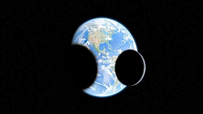 Astronomy Magazine Highlights Jupiter's Celestial Event with Io and Europa Shadows