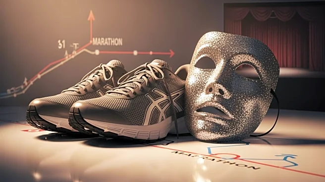 Broadway Actor Jordan Litz Completes NYC Marathon and Performs in 'Wicked' Twice