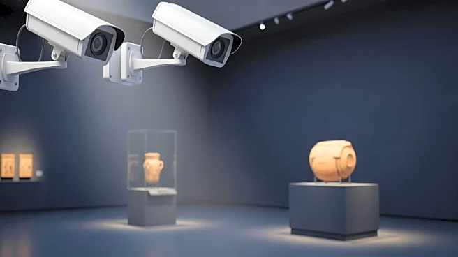 Louvre Security Lapses Exposed After Burglary, Prompting Urgent Reforms