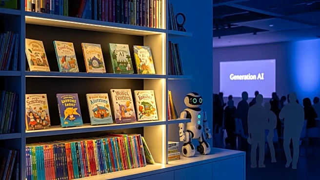 Matt Britton Discusses AI's Impact on Parenting and Jobs at Generation AI Book Launch