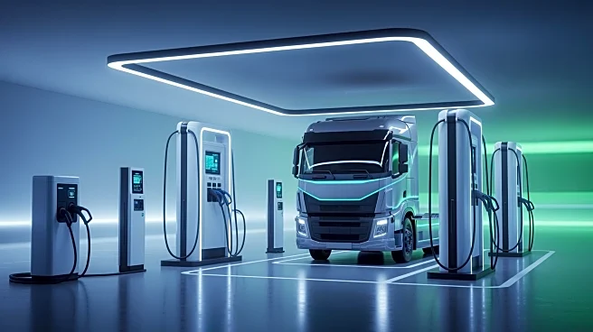 BYD Reports Significant Growth in Electric Truck Sales