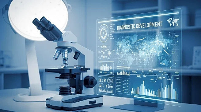 Pharmaceutical Companies Adopt Hybrid Model for Faster Diagnostic Development