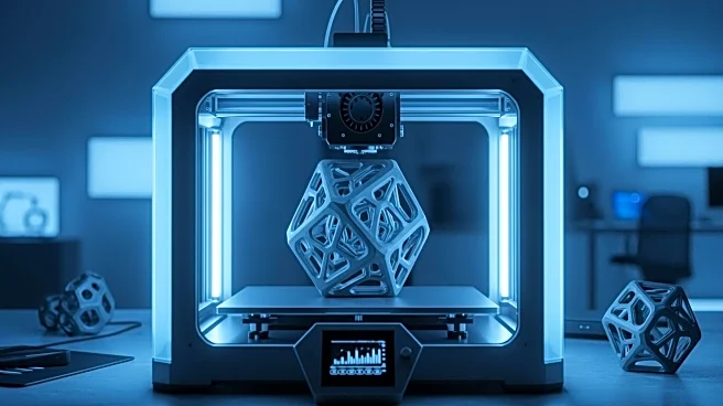 3D Systems Corp Reports Improved Financial Performance in Q3 Despite Revenue Decline