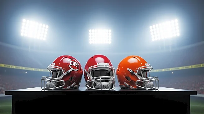 College Football Playoff Rankings Debate Centers on Ohio State, Indiana, and Texas A