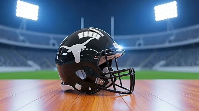 Texas Longhorns' Offensive Improvements Highlighted by Arch Manning's Progress