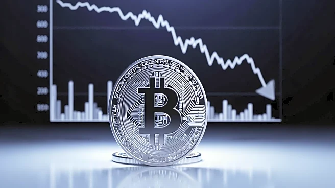 Bitcoin Faces Potential Decline Amid USD Index Rally